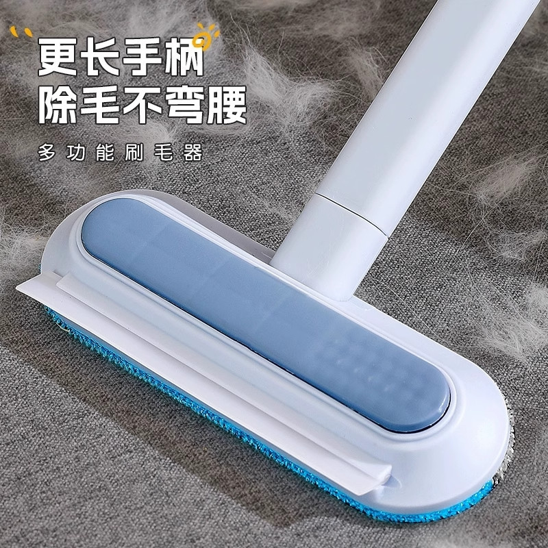 2026 สินค้าใหม่แมวผมทําความสะอาดกําจัดขนโกนหนวดโกนหนวดผมเหนียวสัตว์เลี้ยงแมวลบสุนัขผมโซฟาเตียงพรมผมด