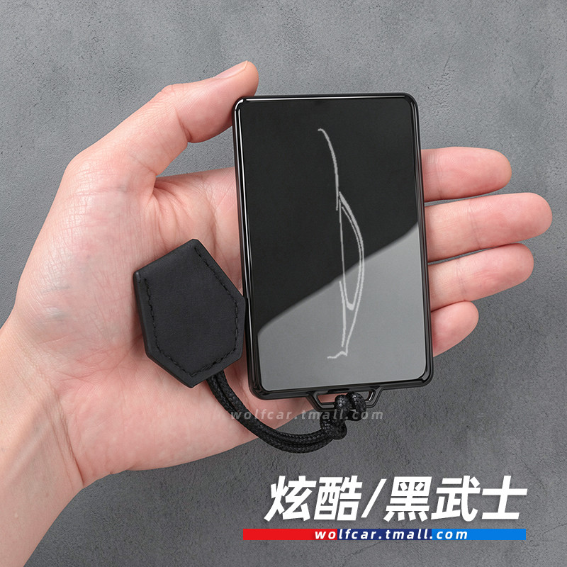 เหมาะสําหรับ Xiaomi SU7 การ์ดกรณี Xiaomi รีโมทคอนโทรลอุปกรณ์เสริม yu7 การ์ดกรณีใหม่รุ่น su7 กรณีป้อง