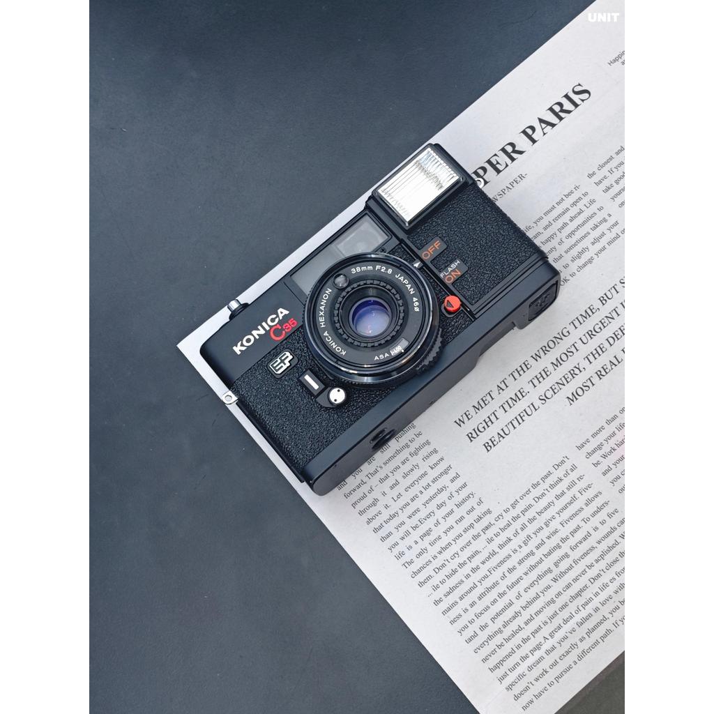 Konica C35 EF**READ** (มือสอง)