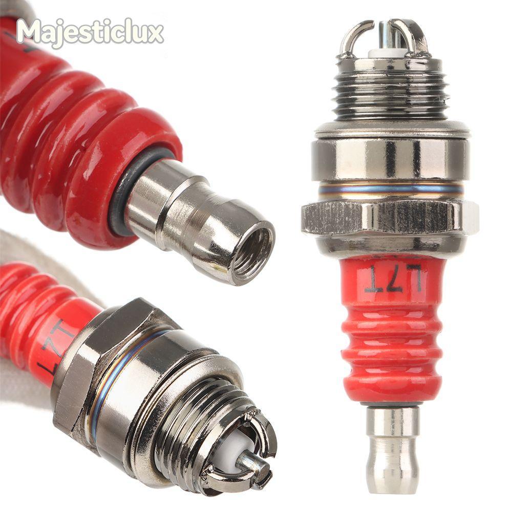 หัวเทียน MAJESTICLUX เปลี่ยนอิเล็กโทรด L7T
