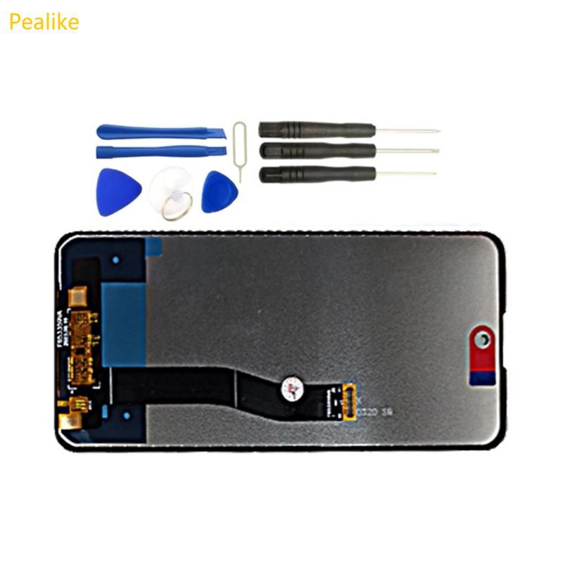 Pealike LCD Digitizer สําหรับ Kingkong 8 หน้าจอ LCD Screen Digitizer เปลี่ยน