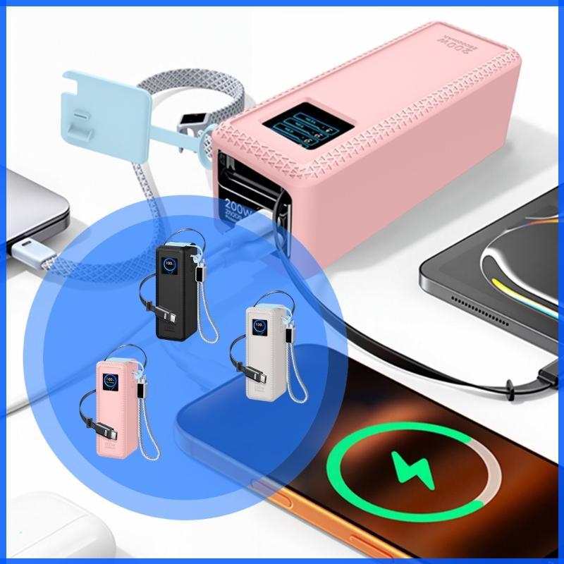 Con เคสซิลิโคนสําหรับ NexodePro 25000mAh 200W Powerbank Cover ทนความร้อนและไม่ลื่น