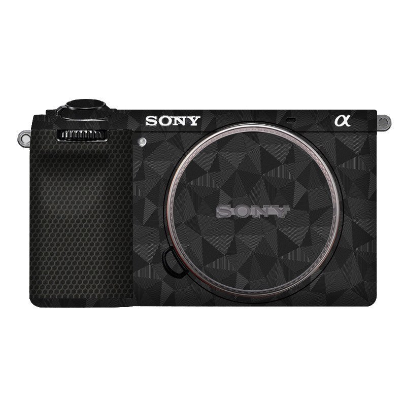 Donkey เดินเหมาะสําหรับ SONY A6700 กล้องสติกเกอร์ฟิล์ม SONY กล้องสติกเกอร์ฟิล์มเปลี่ยนสี 3M