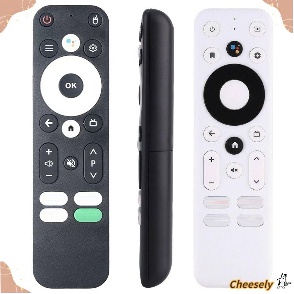 CHEESELY Voice Remote Control, อเนกประสงค์เปลี่ยนรีโมทคอนโทรลทีวี, 2025 multifunction 4K Certified A