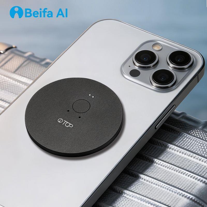 Beifa Magnetic Bracket Translator AI Translator Voice Smart Decompression หมุนเคสโทรศัพท์ Ultra-Thin