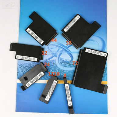 ฝาปิดท้ายเก็บเทปเสีย ฟีดเดอร์ไฟฟ้า ZSY 8MM หมายเลขอะไหล่ KLJ‑MC163‑00 อะไหล่เครื่องวางชิป SMT สำหรับ
