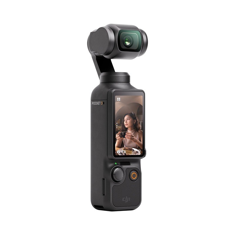 DJI Oo Pocket 3 Pocket Camera สามแกน Gimbal Handheld Stabilizer DJI Mini Camera B