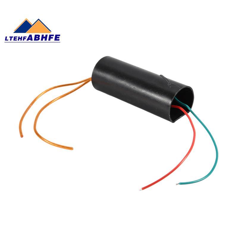 [ขายร้อน L]DC 3v-6v ถึง 400kV 400000โมดูลไฟสเต็ปอัพ V Boost เครื่องกําเนิดไฟฟ้าแรงสูง