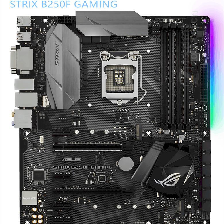 [มือที่สอง] เมนบอร์ด Asus B250 B250F GAMING Z170 Z270-A AR 6-7 Generation รองรับ E3 V5 V6
