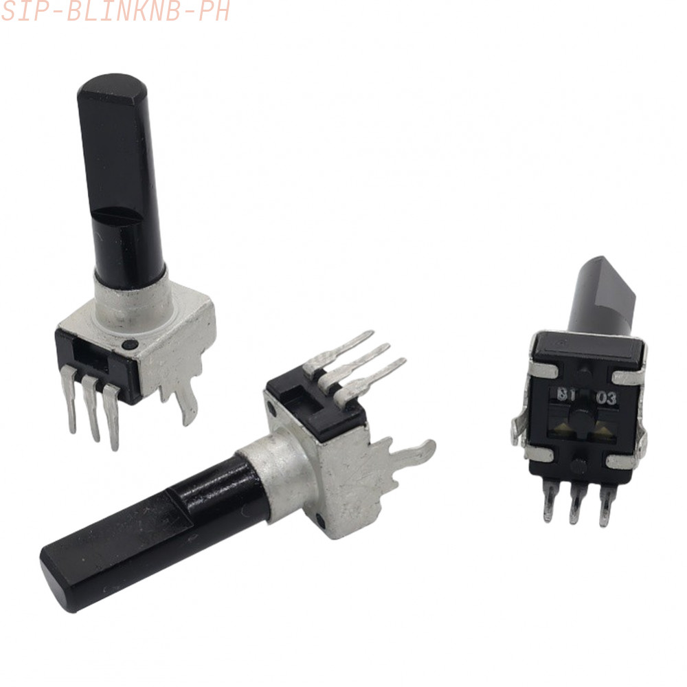 RV09 Potentiometer Precision Adjustment Center Detent Professional Audio