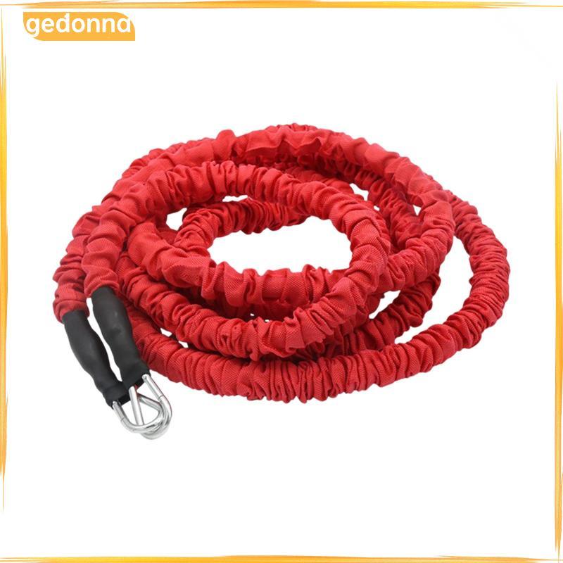 [gedonna] Resistance Tube สายออกกําลังกาย เชือกฝึกกายภาพสําหรับวิ่งกระโดดฟิตเนสที่บ้านหรือยิม