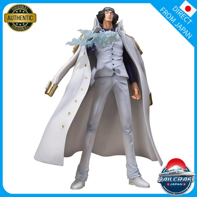 TAMASHII NATIONS Figuarts ZERO Aokiji Kuzan