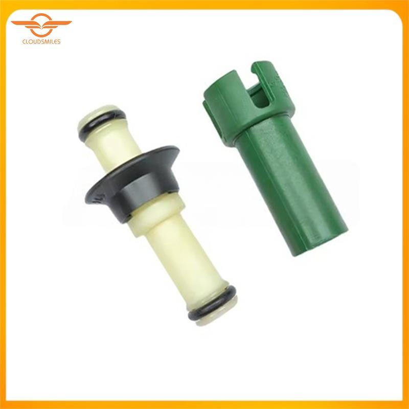 [CloudsMiles.th] 722.9 ชุดท่อส่งล้นสําหรับ - 3.5L V-Shaped E-Class Oil Spill Line A2222710097 ก22027
