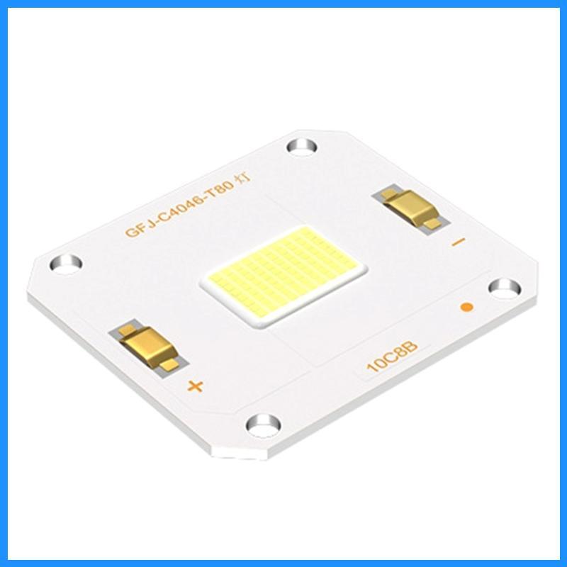 Luk โปรเจคเตอร์โคมไฟ 4046 100W 45mil สําหรับ LED โปรเจคเตอร์ซ่อม Rigal เปลี่ยน