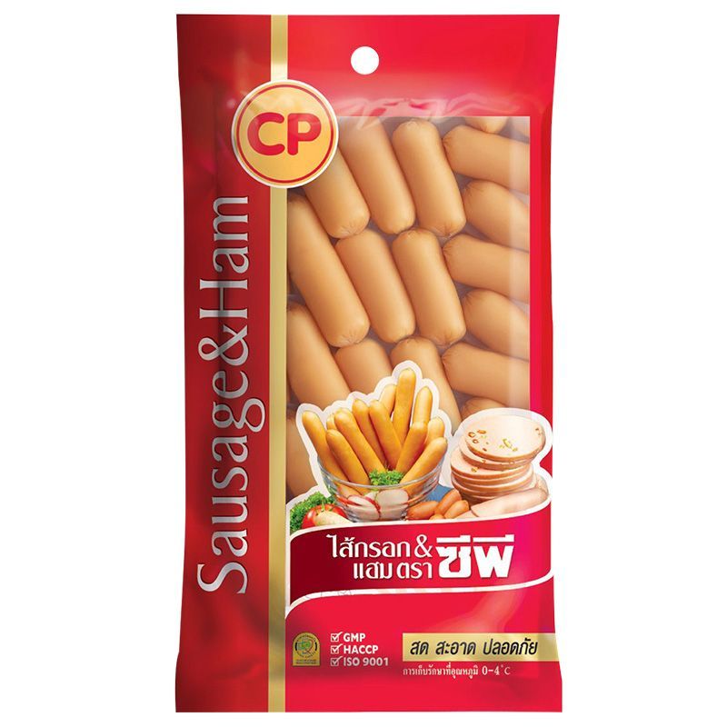 ซีพีมินิคอกเทล 150กรัม C.P. Mini Cocktail 150g.