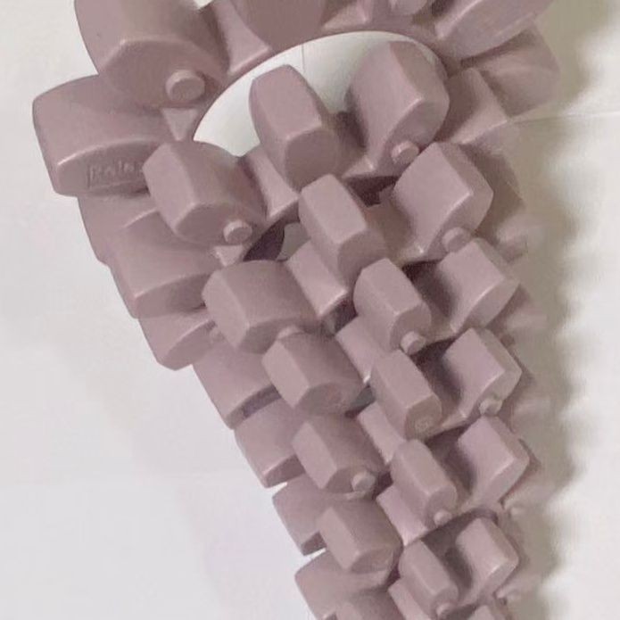 GR28 Plum Blossom Cushion Sichuang-Polyuretar TPU98A Elastomer