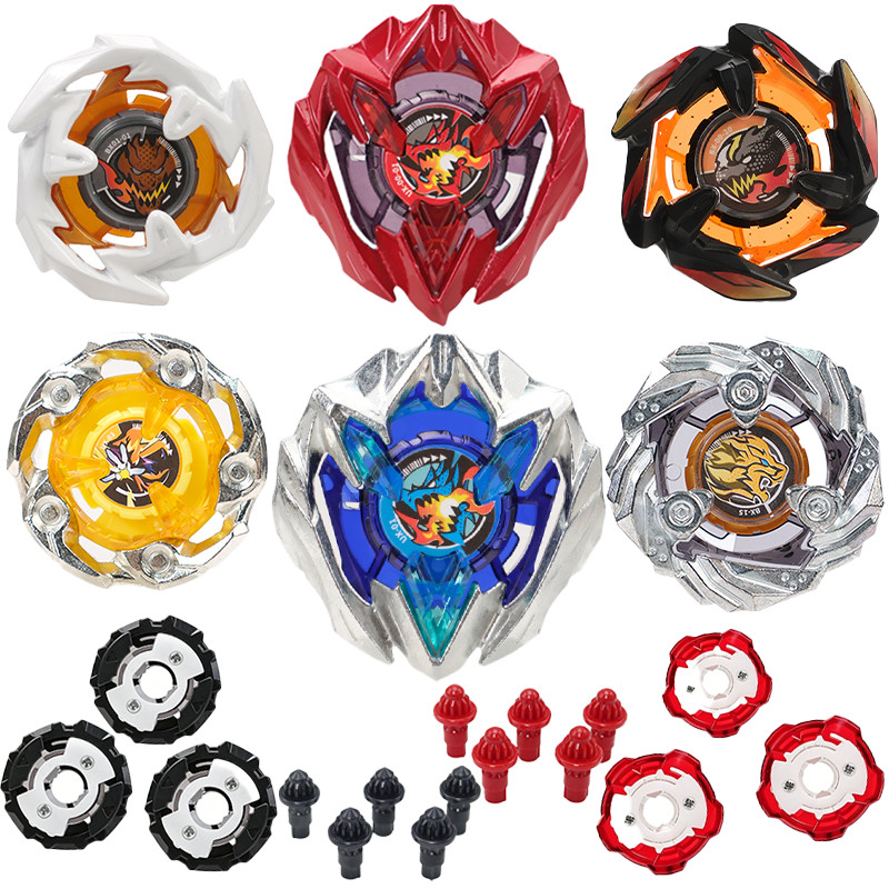 Gyro X ของเล่น UX Gyro UX Starter Impact Drake 9-60LR UX17 UX15 UX14 UX13 UX11 UX10 UX09 UX08 UX07 U