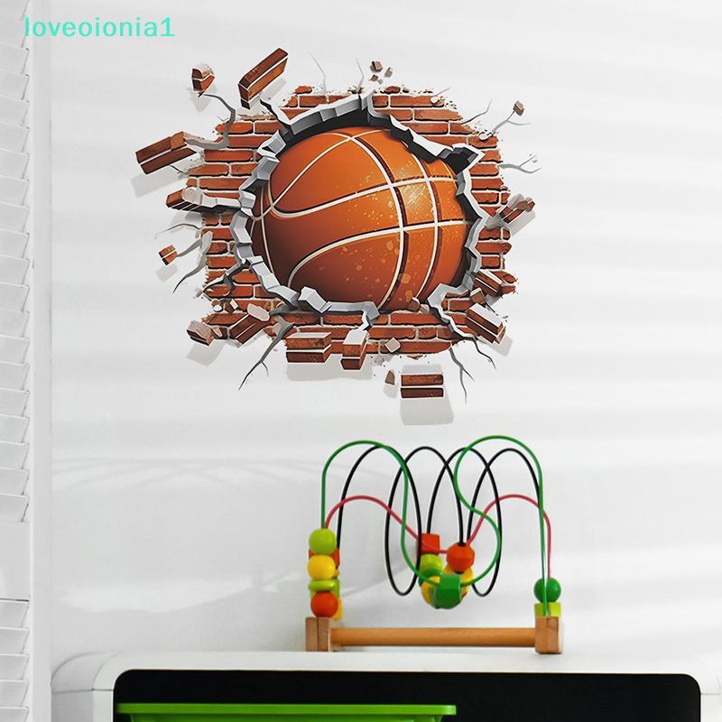 loveoionia1 Basketball Wall Stier Sports Boys Bedroom Art Wall Stier Childrens Room Nursery Decorati