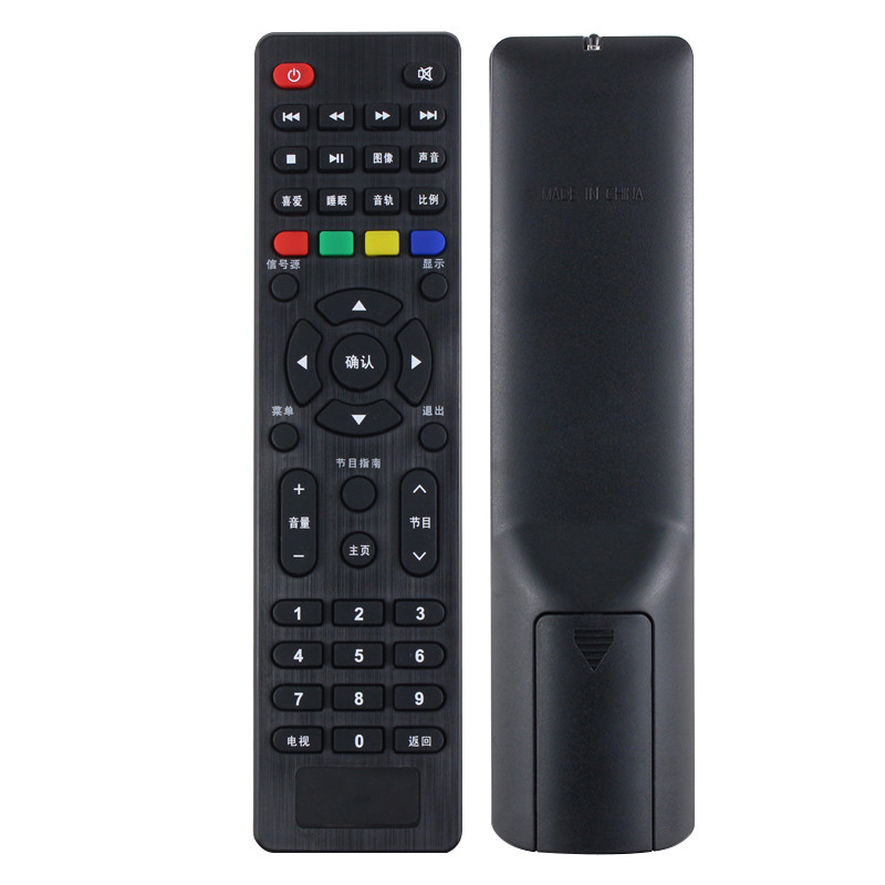 เหมาะสําหรับ TCL TV รีโมทคอนโทรล L32F1S L43F1S LE32E2900 LE43E7900 32E7900