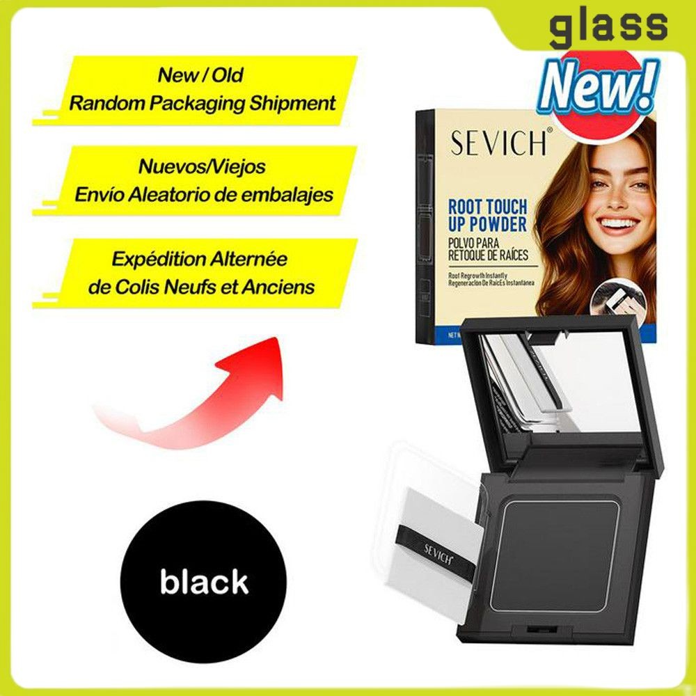 COD Sevich Hair Powder Filling Forhead Contouring Shadow Powder Waterproof Multi-use Eyebrow Powder<