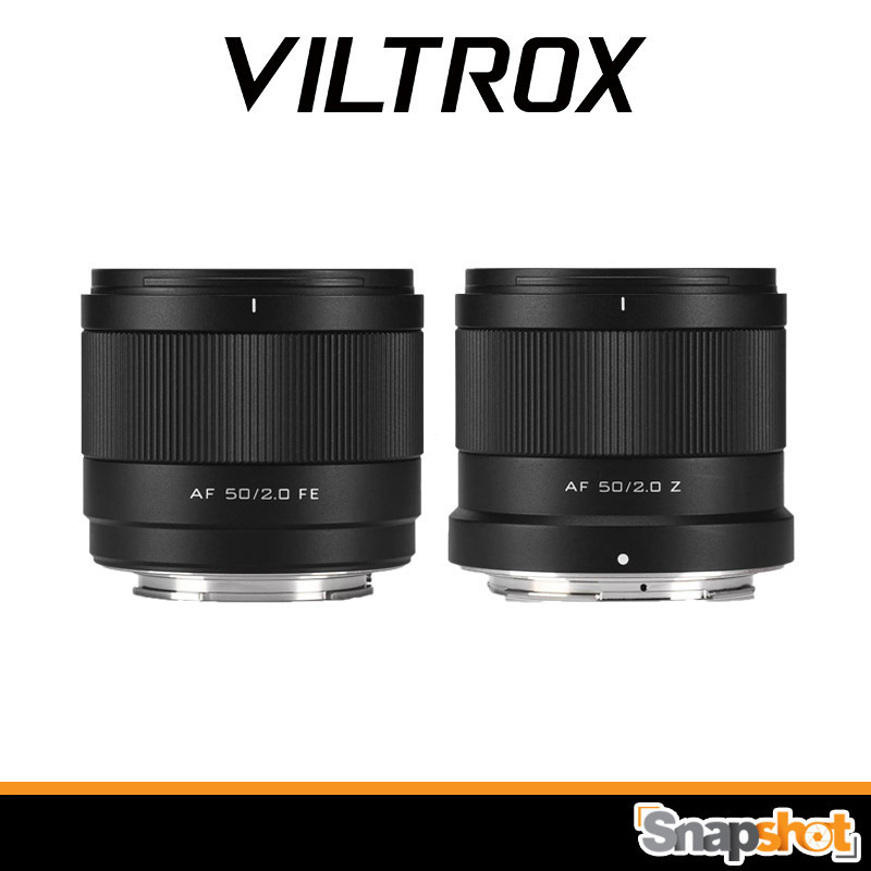 Viltrox AF 50 มม.F2.0 Air Full Frame เลนส์สําหรับ FE/Nikon Z 50 มม.f2 Auto FocusHT99 I3BH