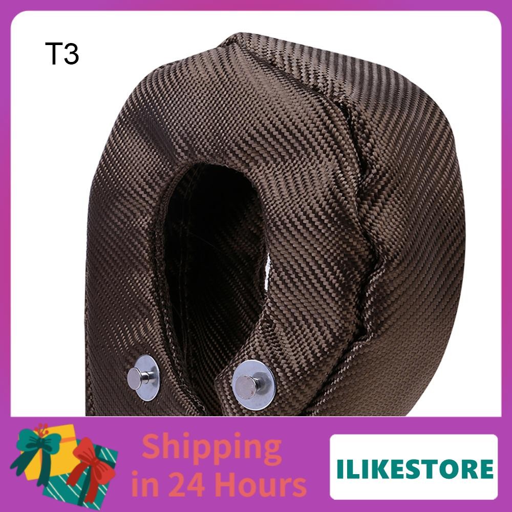 Ilikestore ILIKESTORE-Th [Ander Online] การป้องกันเครื่องยนต์เทอร์โบรถยนต์ปกเทอร์โบชาร์จเจอร์ T3T4T6