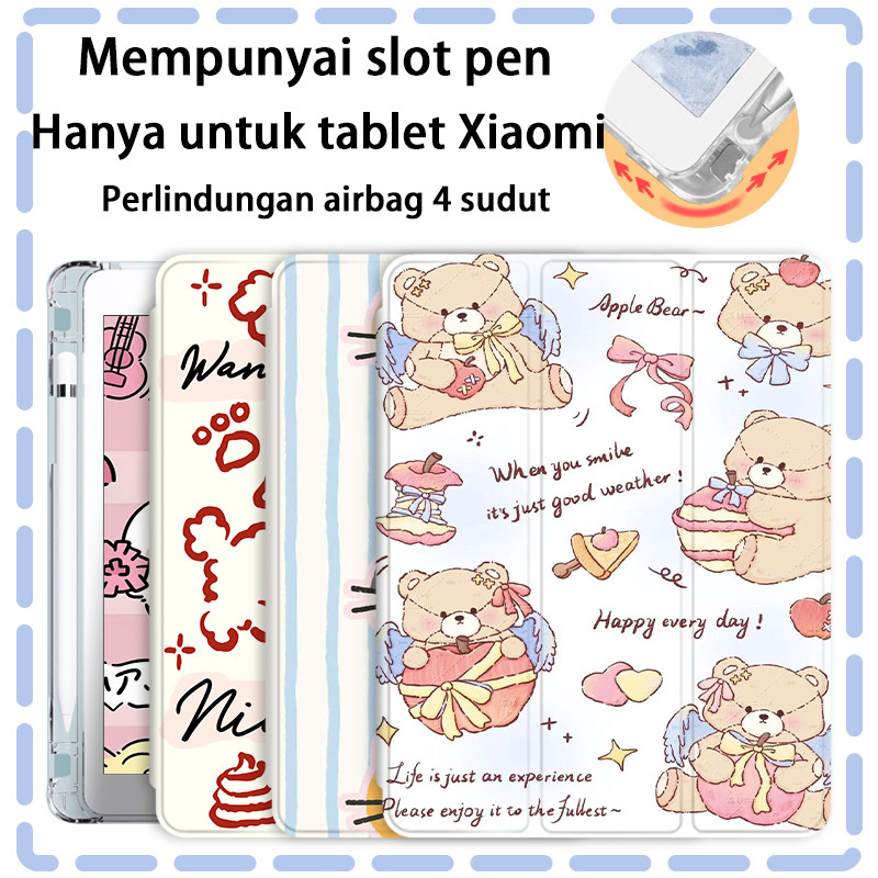 กรณีXiaomi Pad 6/6proฝาครอบป้องกันXiaomi 5/5pro Redmi 11 นิ้วAnti-fall ShellกรณีRedmi Pad se 11 นิ้ว