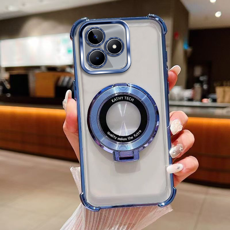 เหมาะสําหรับRealme note 50 C53 C51 C61 C63 C65 C65S C67 เคสโทรศัพท์สําหรับใหม่นุ่มAnti Fallเกราะป้องกันCDZJ