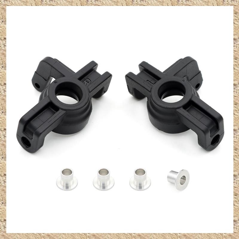 ถ้วยพวงมาลัยพลาสติกสําหรับ 1/16 Zd-Racing Mt16 Rc รถอะไหล่อัพเกรด