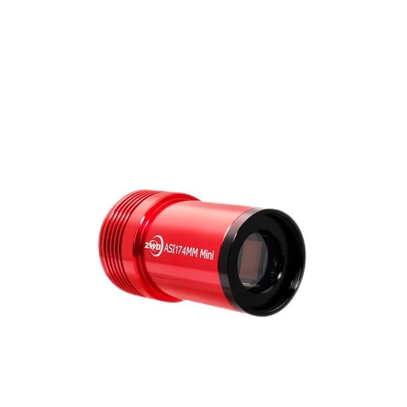 ZWO ASI174MM Mini Star Guide กล้องดาราศาสตร์ 1/1.2 "