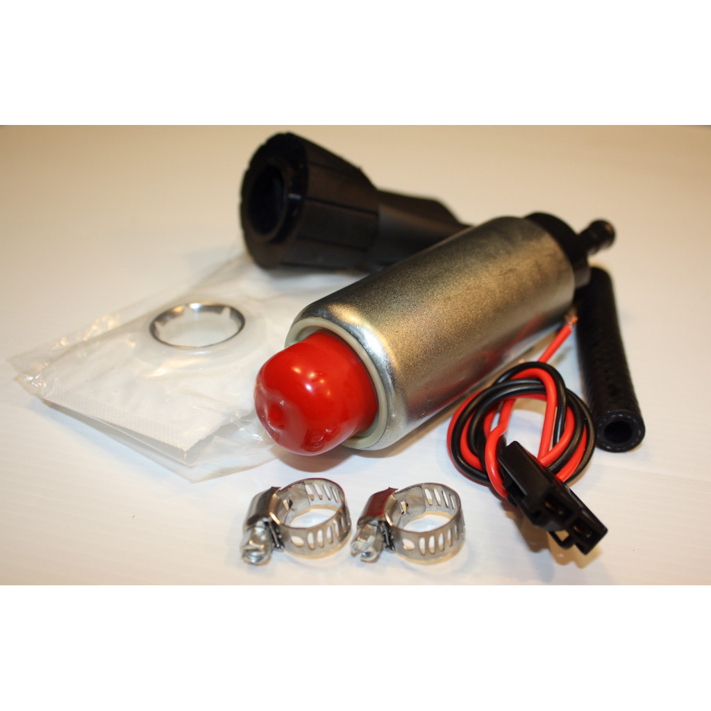 ปากใหญ่ GSS340 FUEL PUMP KIT 255LPH สําหรับ Falcon BA BF 6CY XR6 Turbo XR8 V8 FPV