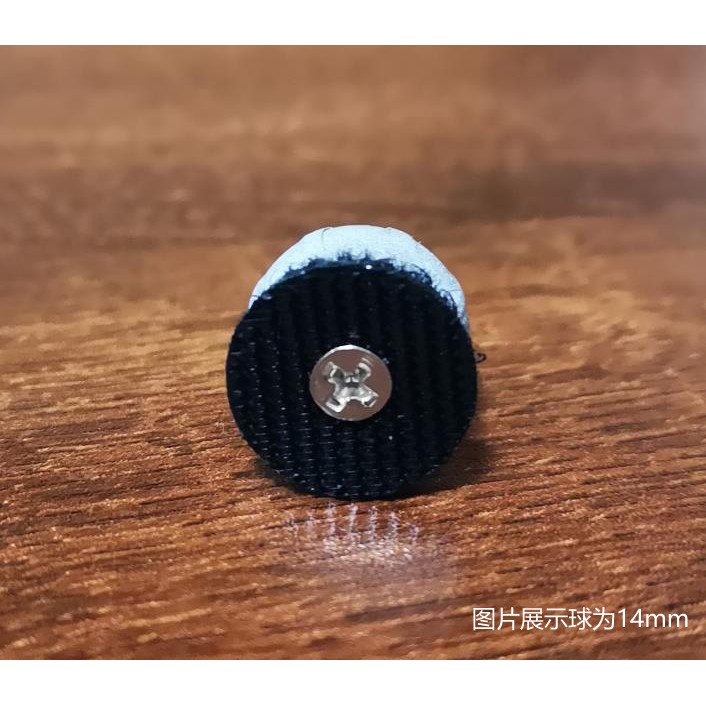 Passive อินฟราเรดสะท้อนแสง Ball 3D ภาพยนตร์ทีวี Animation Marker Ball Marker Point ART ตําแหน่ง Ball