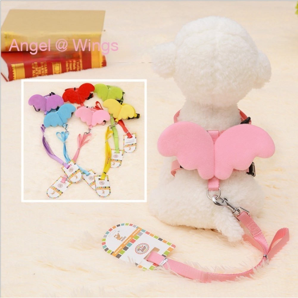 Lzh Dog Hand Holding Rope สีชมพู GT S Shop Lzbao27 th ✨november304.th✨