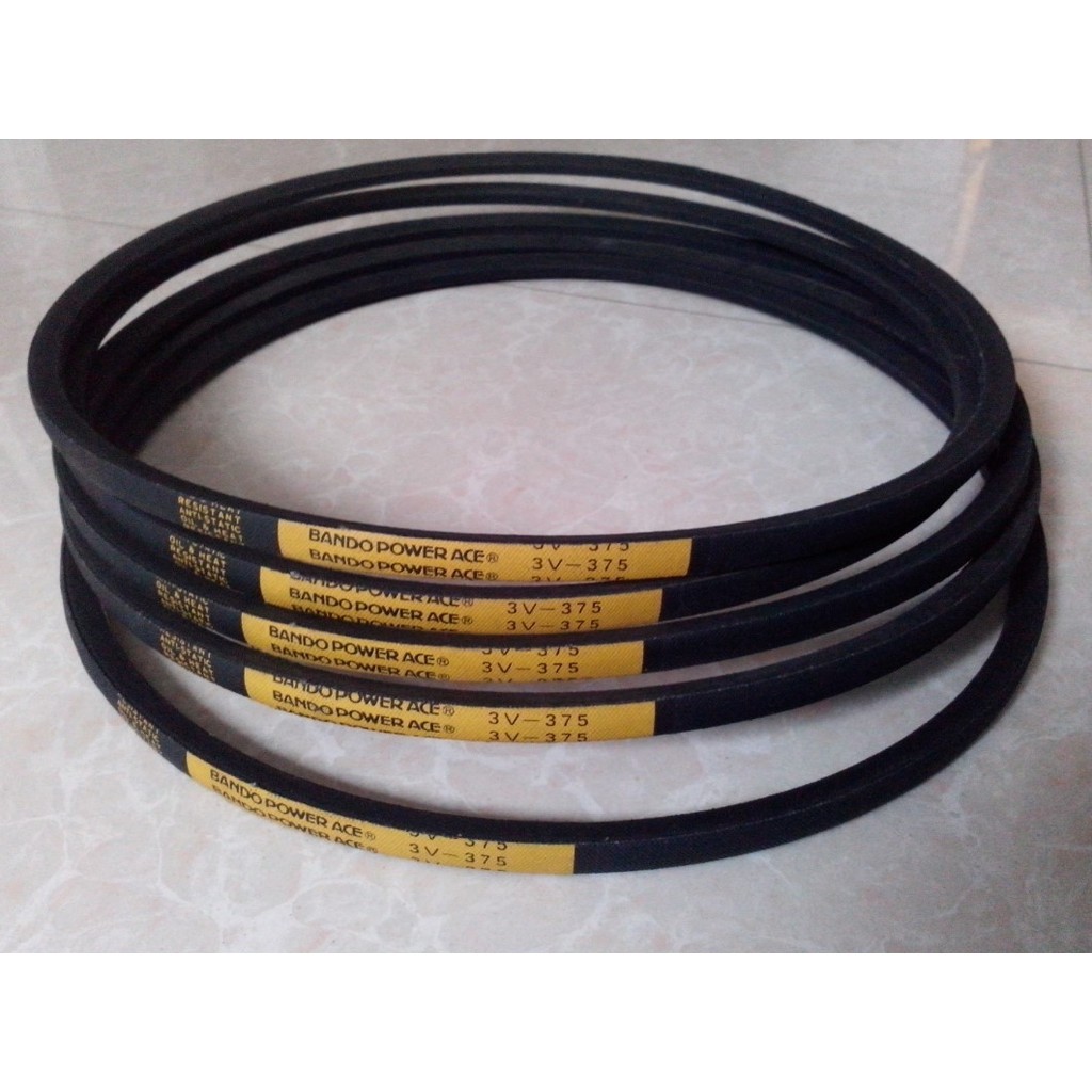 BANDO POWER ACE 3V-560 3V-600 3V-630 3V-670 ญี่ปุ่น BANDO V-Belt