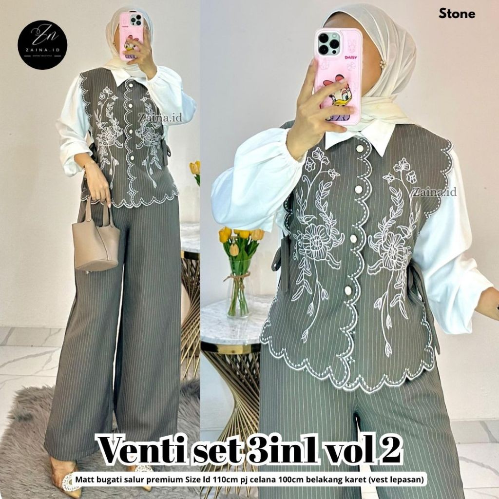 1410 VENTI SET 3IN1 VOL 2 by Zn // ONESTUFF