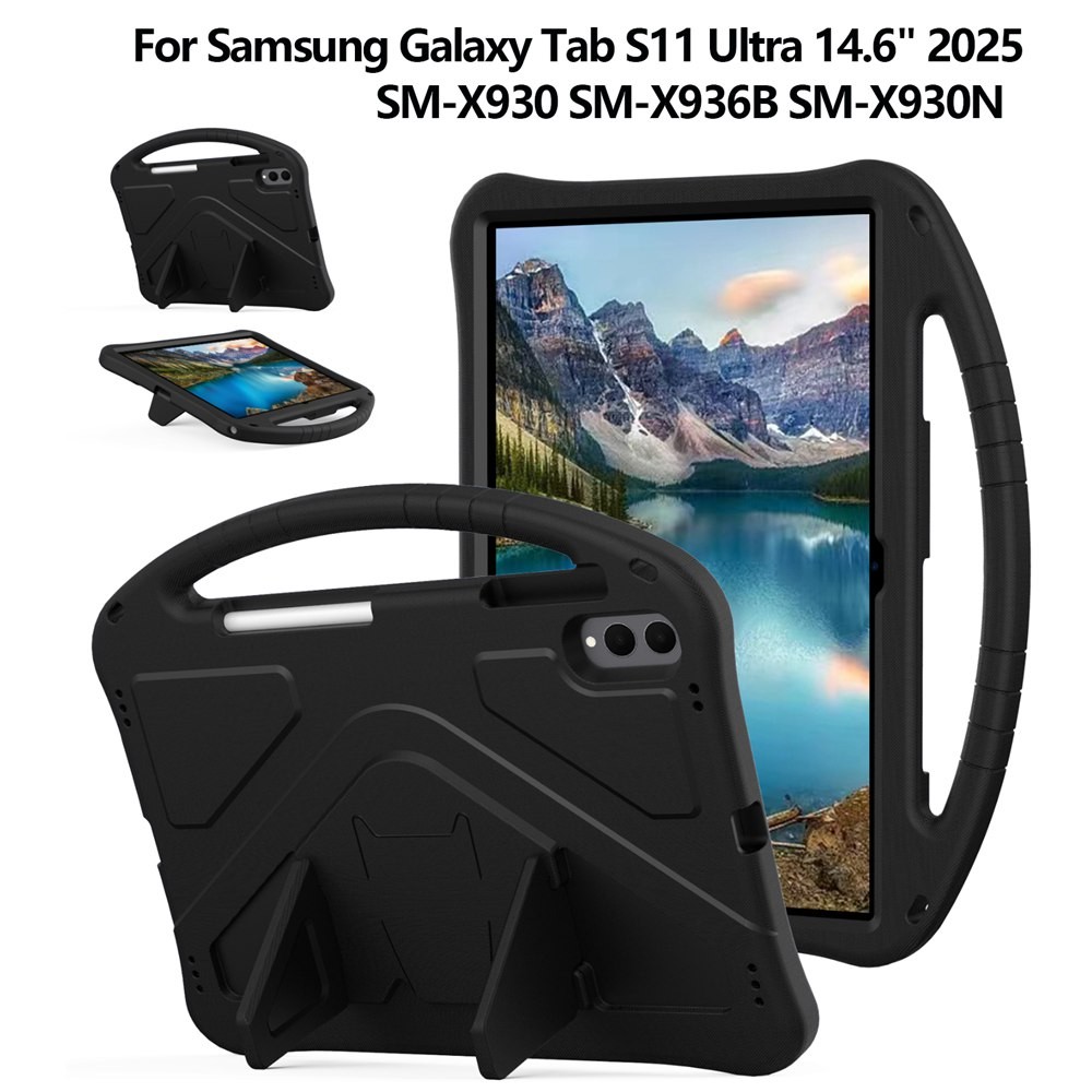 เคสสําหรับ Samsung Galaxy Tab S11 Ultra 14.6 2025 SM-X930 SM-X936B X930N EVA เด็กสําหรับ Galaxy Tab 