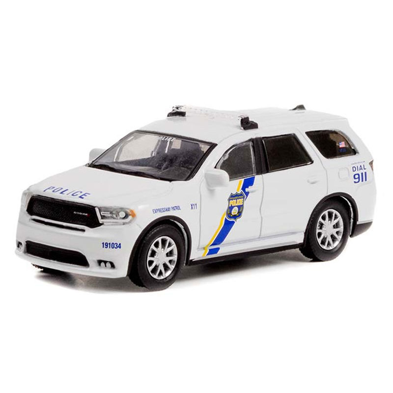 GreenLight 1/64 Pennsylvania Police - 2019 Dodge Durango