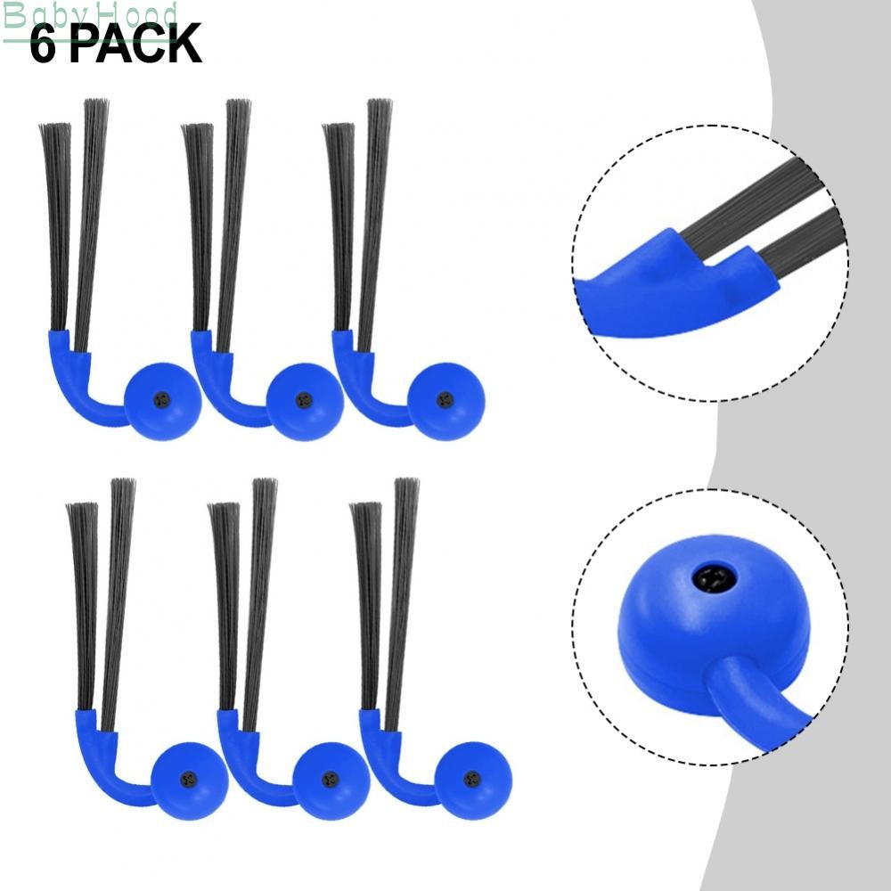 อุปกรณ์เสริมแปรงด้านข้างสําหรับ Deebot สําหรับ X11 Pro สําหรับอุปกรณ์เสริมสูญญากาศหุ่นยนต์ Omni