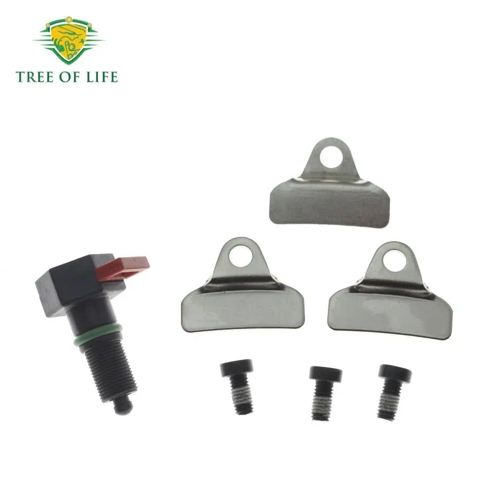 สําหรับ Ford C-Max Focus Galaxy Kuga Mondeo S-Max L4 6DCT450 MPS6 อัตโนมัติ Powershift Gearbox น้ําม