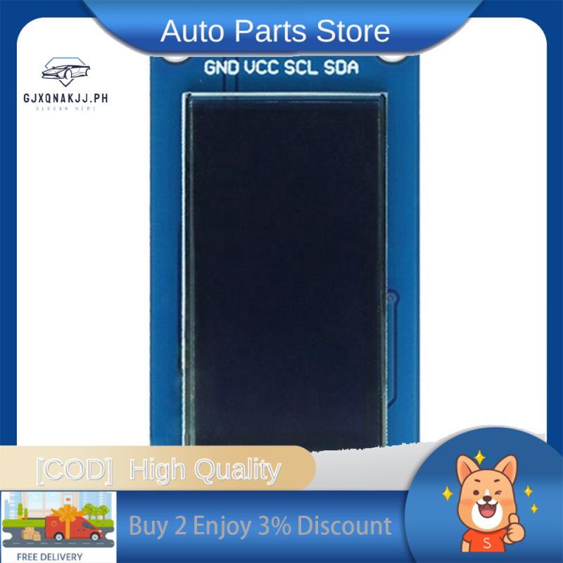 โมดูลจอแสดงผล OLED 0.96 นิ้ว 64x128 SH1107 หน้าจอแนวตั้งสีขาวสําหรับโครงการ ESP32 DIY