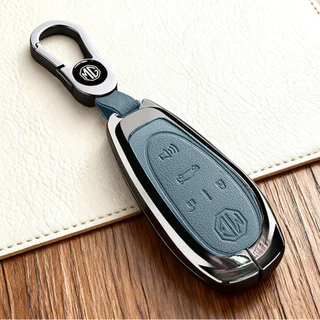 เหมาะสําหรับ MG Cyberster Key Cover 2024 MG Cyberster Sports MG S5 EV Car Dedicated Car Case Buckle MG S5 D+ S5 V+ S5 X+ กระเป๋าใส่กุญแจ Key cover