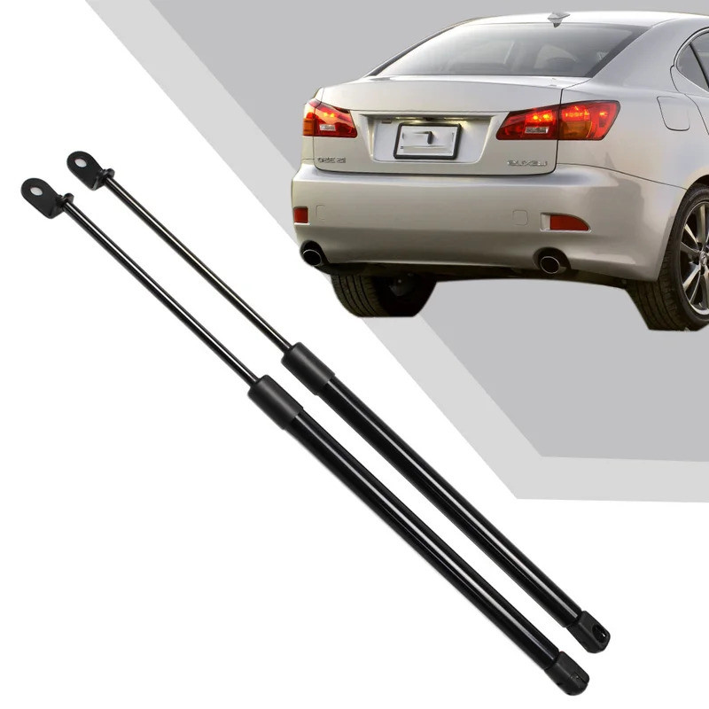 ด้านหลัง Tailgate Trunk Boot Dampers สําหรับ Lexus IS 2nd (XE20) IS F IS250 IS300 IS350 2005-2015 St