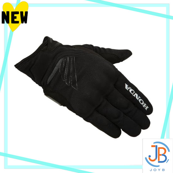 Direct From Japan Honda Honda Protect Mesh Glove K (Black) Size L 0SYEJ-76B-KL