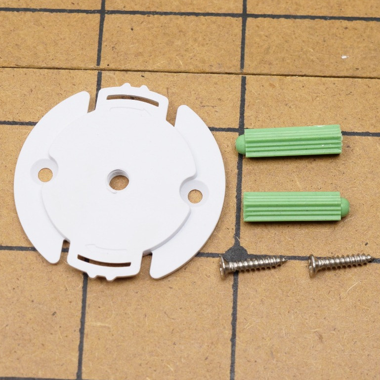 ฐานยึดกล้องวงจรปิด แป้นยึดกล้องวงจรปิด ใช้สำหรับกล้อง Xiaomi C200 C300 C301 BX06-4