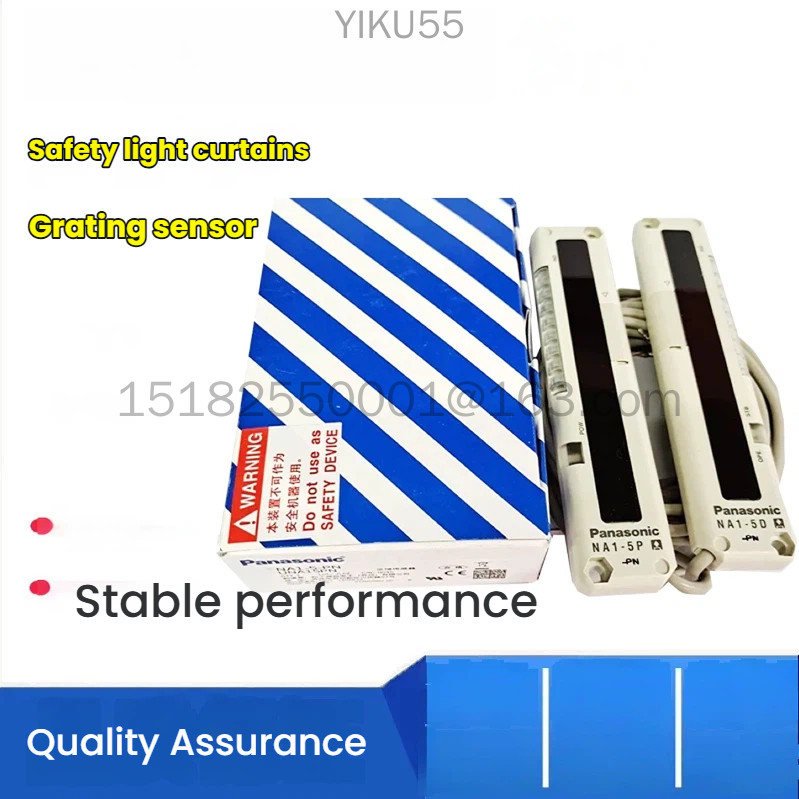 เซ็นเซอร์ตะแกรงไฟนิรภัย NA2-N8 N12 N16 NA1-5-D/P-11-PN PK5
