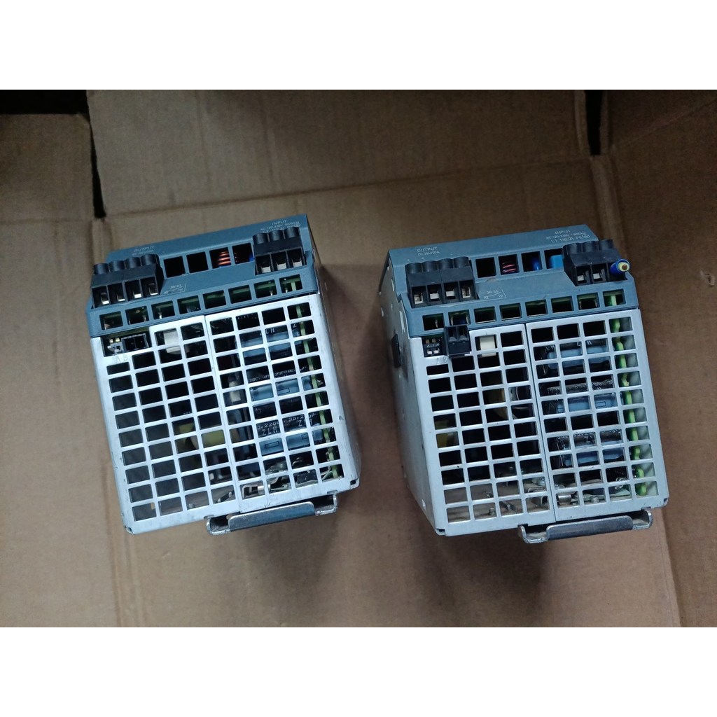 พาวเวอร์ซัพพลาย Siemens 6EP1336-3BA10, As Picture Two, Bad