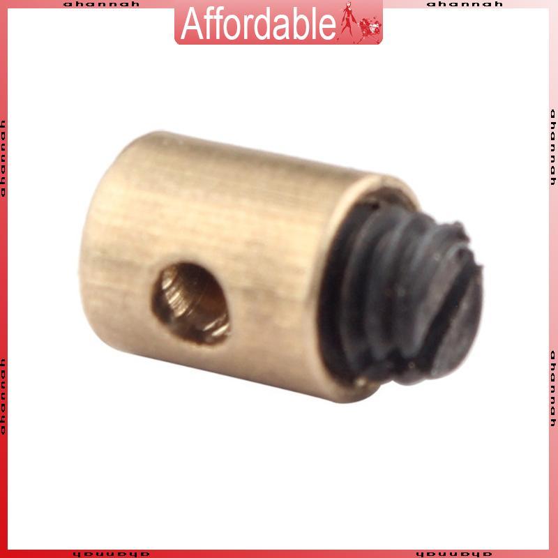 AH Stop Bolt Pin อุปกรณ์เสริมสําหรับการบํารุงรักษารถจักรยานยนต์สําหรับ 50CC-250CC BT200X Mini Bike