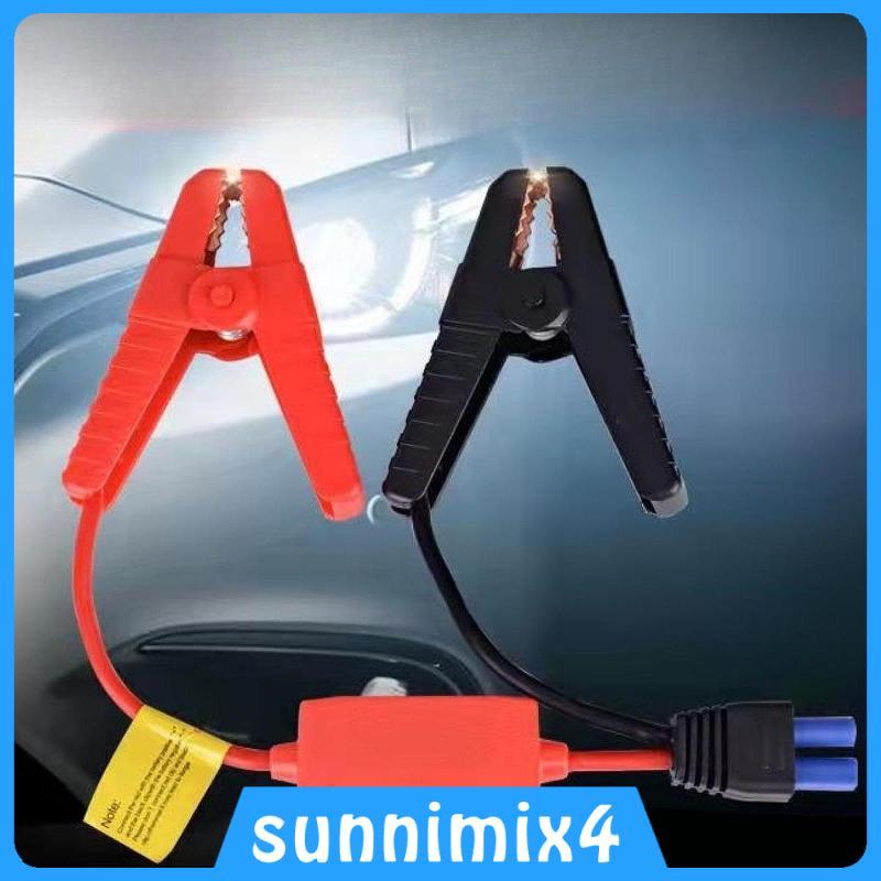[H2Sports] รถยนต์ Jump Starter Clamps รถยนต์ Jump Starter SUV สมาร์ท 12V รถบรรทุก EC5 ปลั๊ก Jump Sta
