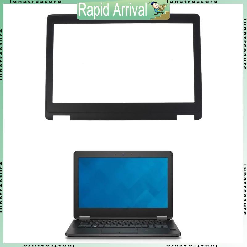 Lun หน้าจอ LCD ด้านหน้าฝาครอบกรอบสําหรับ Latitude 7270 E7270 02YPVG