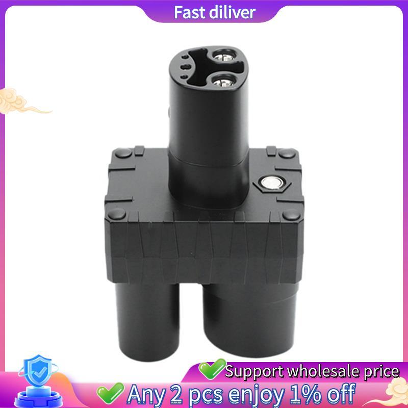 CCS2 สําหรับรุ่น 3/Y/X/S DC AC รถ Ev Charger Converter Ev สถานีชาร์จรถยนต์ไฟฟ้า Accesies